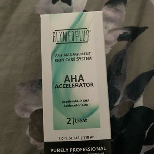 Glymed AHA accelerator